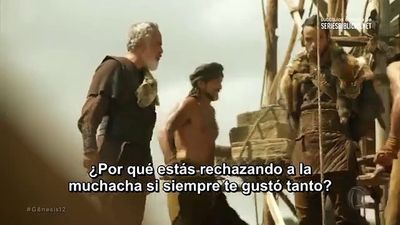 Génesis Capitulo 12 Serie Bíblica