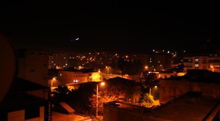 Gaziantep'te yeni yıla silah sesleriyle girildi