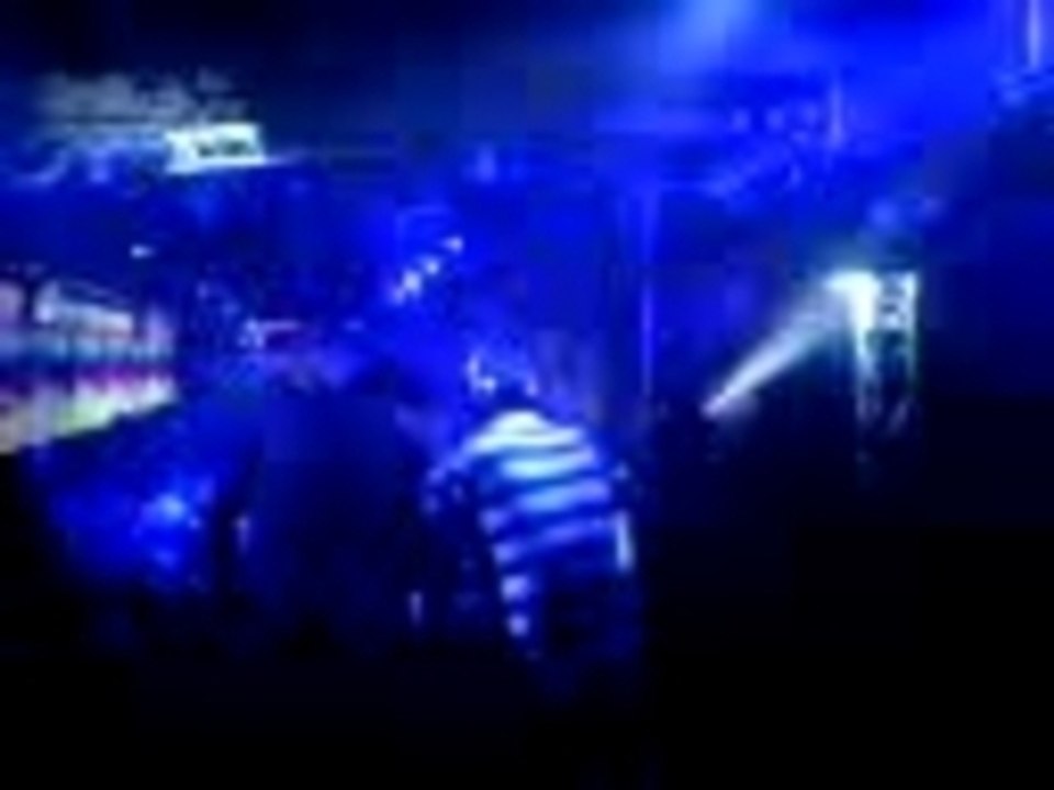 fred falke live @ showcase paris 2