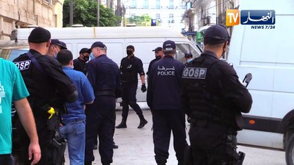 الحصيلة السنوية لقضايا الفساد بالقطب الجزائي بمحكمة سيدي امحمد