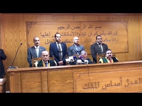 مد أجل الحكم على عشماوي ومتهمي بيت المقدس لـ1 ديسمبر لتعذر إحضارهم