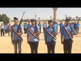 افتتاح المدرسة الثانوية الصناعية العسكرية برأس سدر