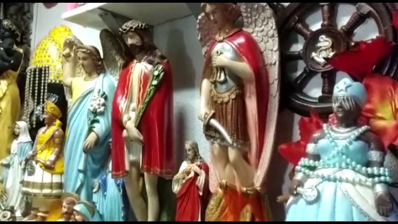 Mãe de Santo faz revelações sobre o ano de 2022 para o prefeito Paranhos; veja