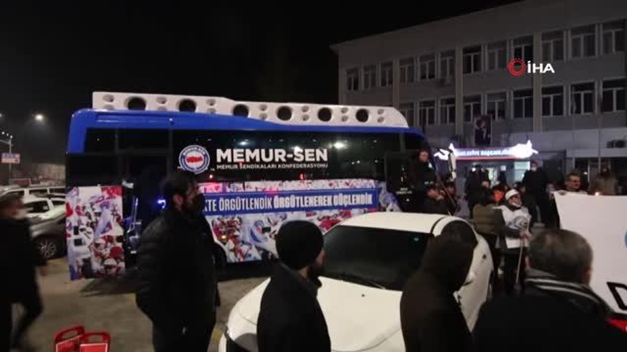 Memur-Sen Genel Başkanı Yalçın'dan CHP liderine...