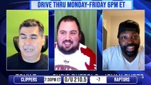 Live Free Picks Drive Thru Show NCAAF NHL NBA Picks 12-31-2021