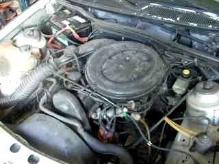 Ford sierra 2.0L essence (zinglins-man)