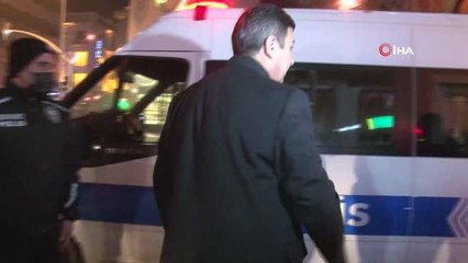 İl Emniyet Müdürü Ali Temiz, 2021 yılı suç işleme oranlarını açıkladı