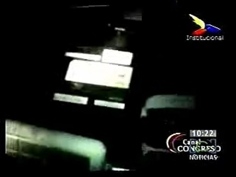 Revelan el ataque