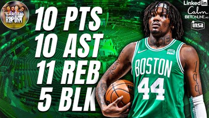 Robert Williams Shows His True Potential vs Suns