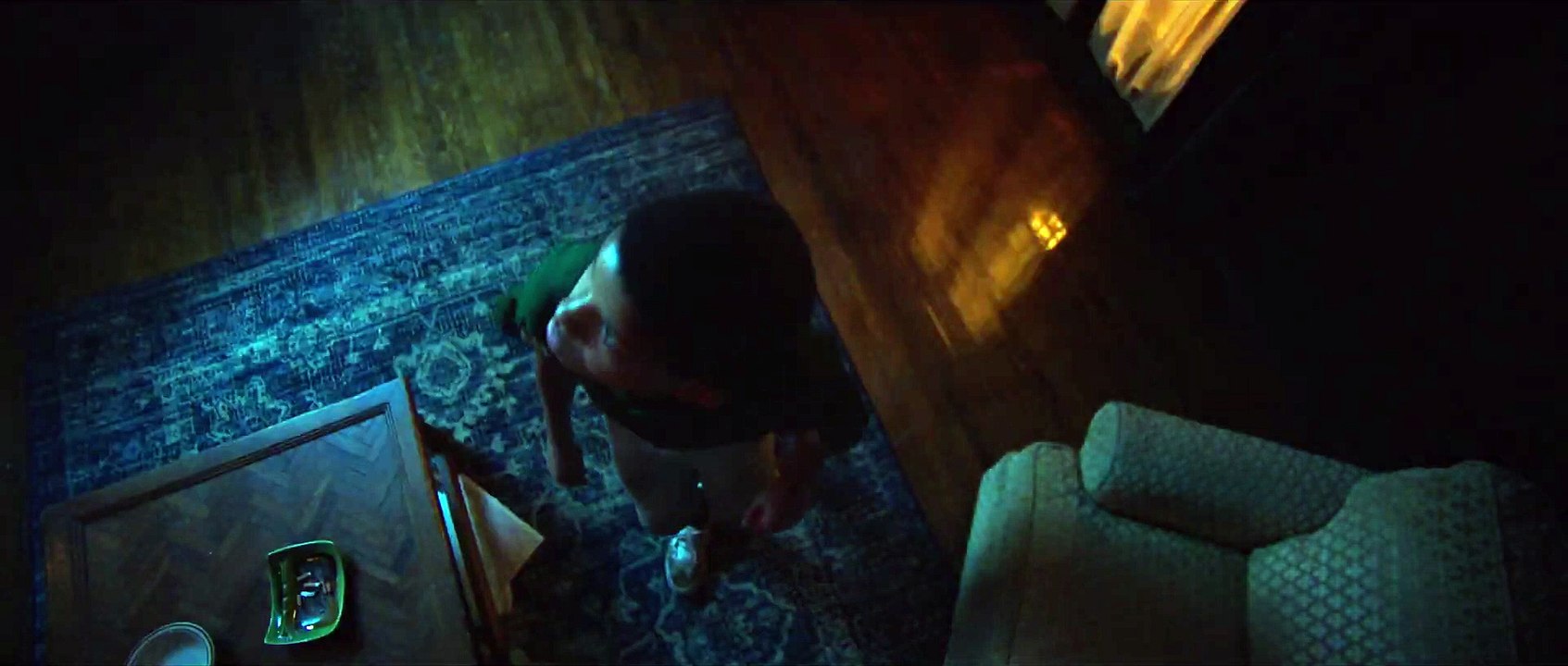 THE BOY BEHIND THE DOOR Film