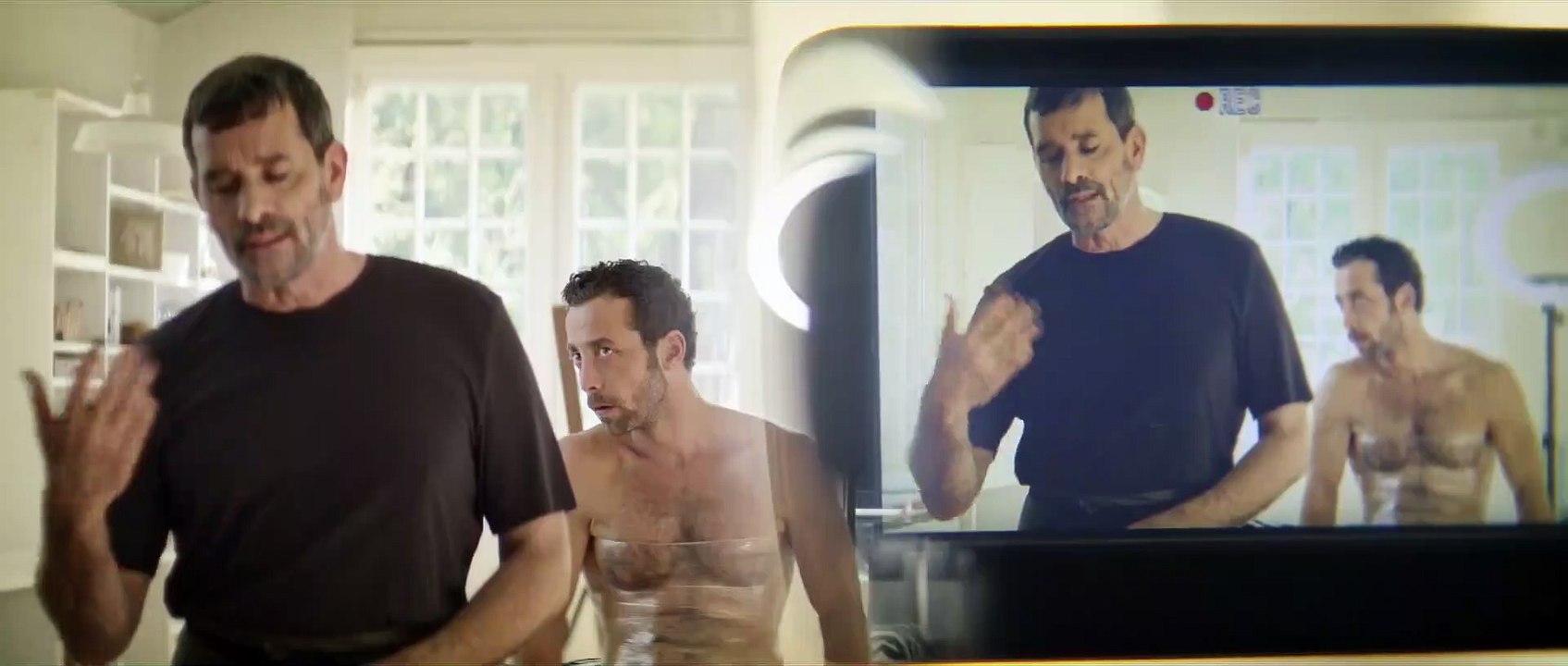 DER MANN DER SEINE HAUT VERKAUFTE Film