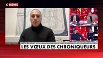 Matthieu Valet : «On a eu des tirs de mortiers et des prises à partie»
