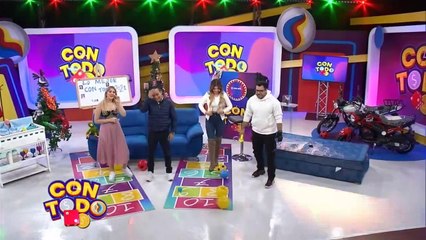 #ConTODO - 31 de Diciembre