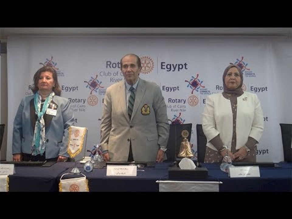 محافظ المنطقة الروتارية: ندرب الشباب لتحسين جودة المهن المستقبلية