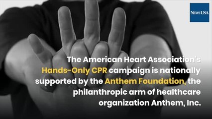 World Restart a Heart Day Highlights CPR Safety | NewsUSA TV | Health