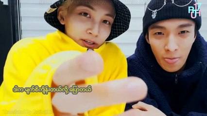 [SEOKHAN] 181224 MERRY CHRISTMAS EVE [MYANMAR SUB]