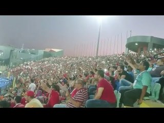 جماهير المغرب تحيي ذكرى شهداء نادي الزمالك