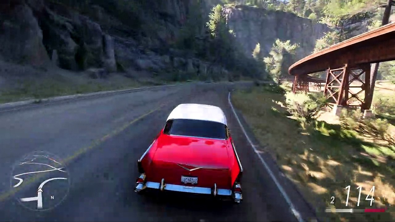 1957 Chevrolet Bel Air - Forza Horizon 5