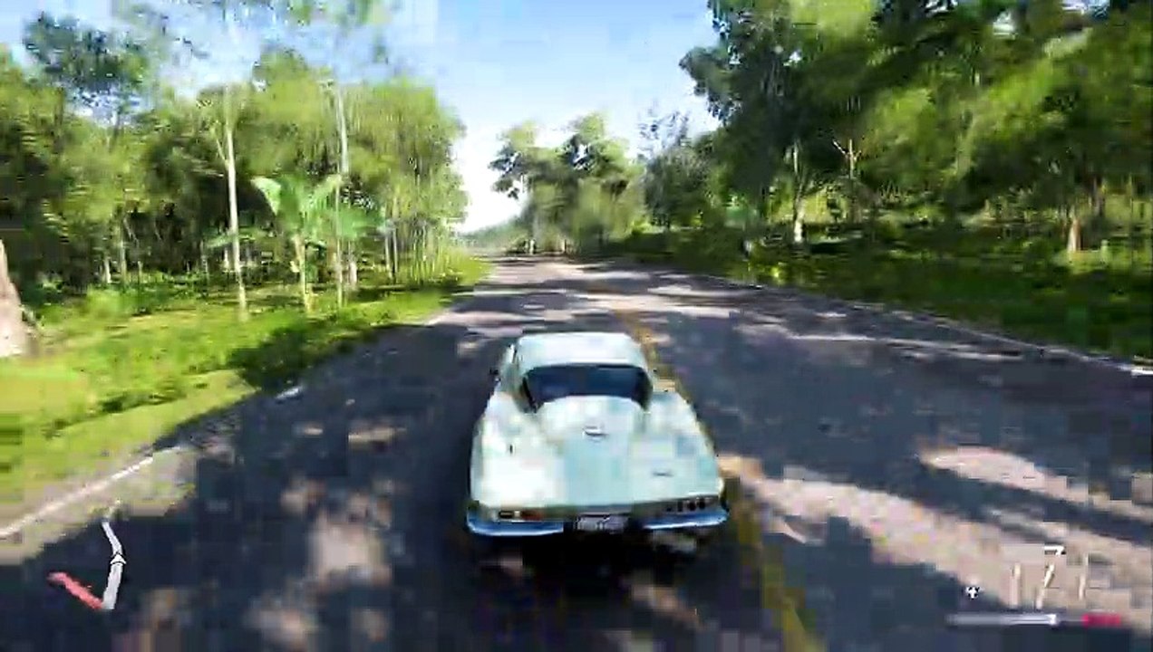 1967 Chevrolet Corvette Stingray 427 - Forza Horizon 5