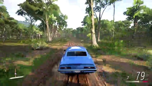 1969 Chevrolet Camaro Super Sport Coupe - Forza Horizon 5