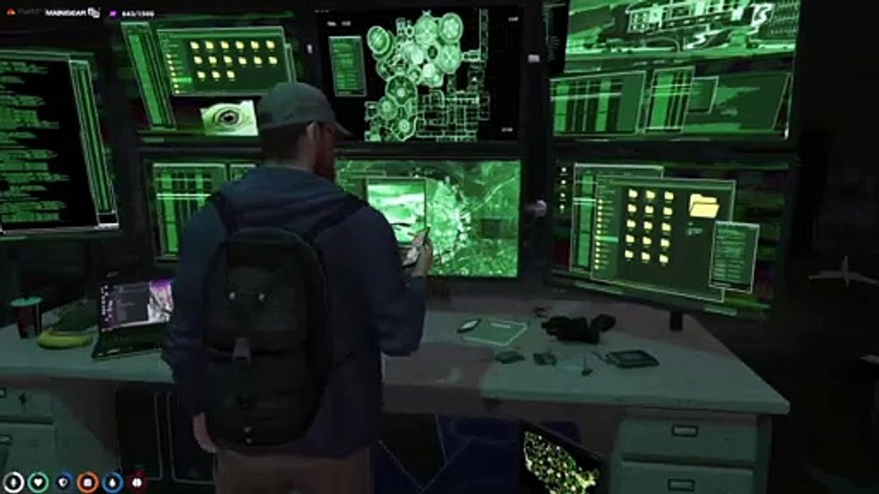 Casino Heist Next Step (Spoilers) - GTA 5 RP NoPixel
