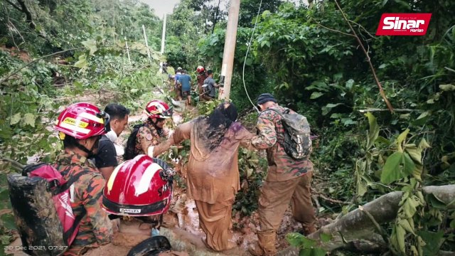 Tidak pernah pilih kasih