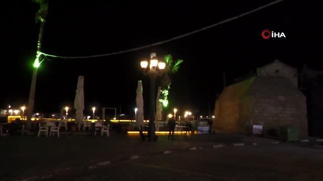 KKTC 2022'ye Covid-19 tedbirleri gölgesinde merhaba dedi