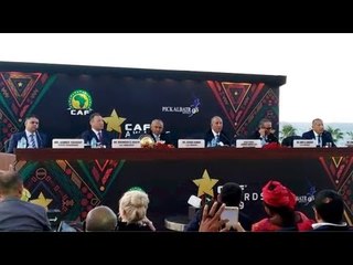 حفل عالمي لـ كاف بالغردقة لاختيار أحسن لاعب في أفريقيا ..أول يناير