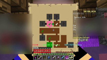 All secrets, 1x1 room 1 - Hypixel's skyblock dungeons, Minecraft