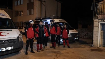 Uludağ eteklerinde kaybolan Danimarka uyruklu kişiye ulaşıldı