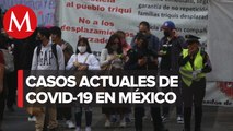 México suma 10 mil 37 nuevos casos y 143 muertes por coronavirus en 24 horas