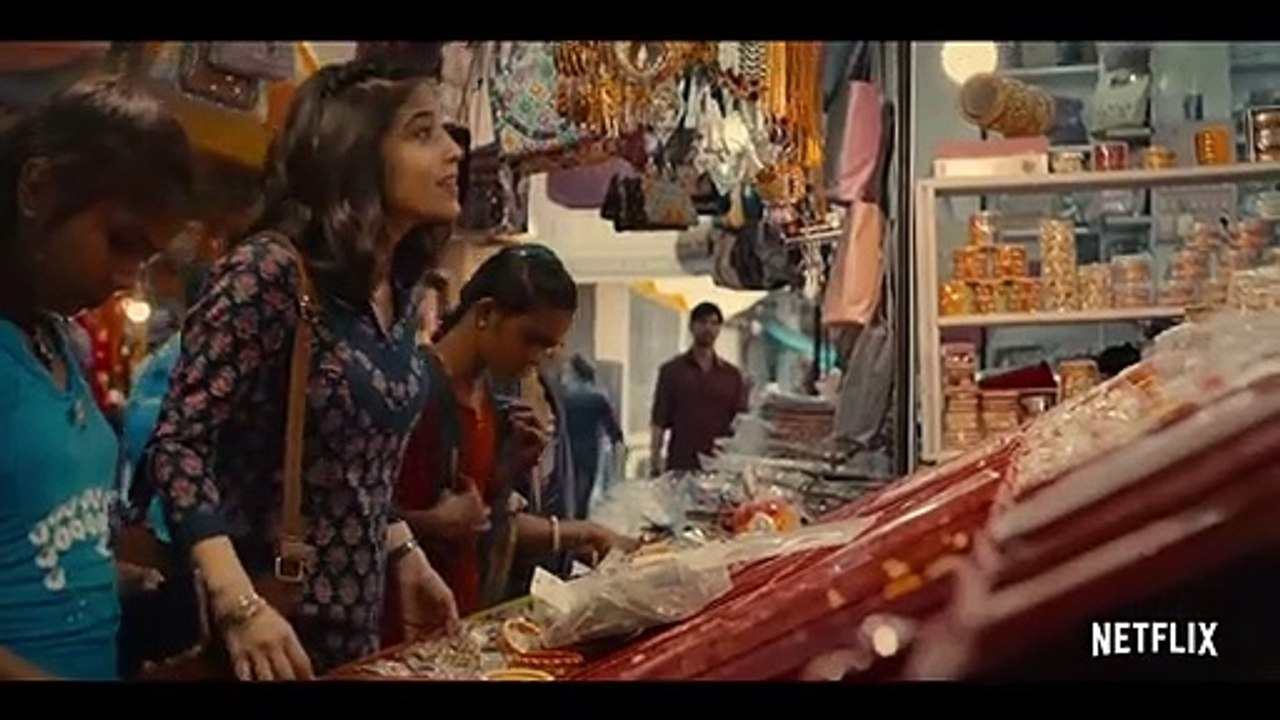 Yeh Kaali Kaali Ankhein | Teaser | Tahir Raj Bhasin, Shweta Tripathi, Anchal Singh | Netflix India