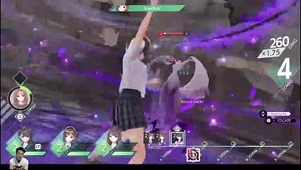 (PC) BLUE REFLECTION Second Light - 05 pt3
