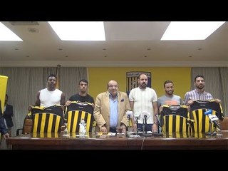 المقاولون يقدم صفقاته الجديدة على أنغام ذئاب الجبل يا وحوش