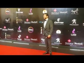 إطلالة حماسية ليوسف عثمان.. واخدها جري