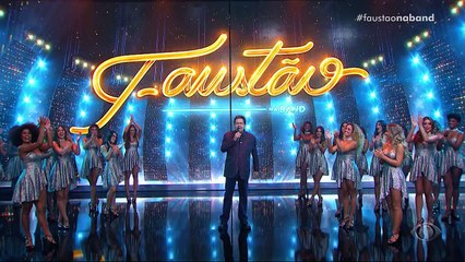 Fausto Silva volta à Band em programa especial na virada para 2022.