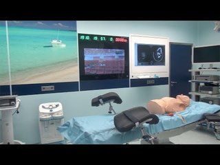 افتتاح 11 غرفة عمليات بنظام  7 كبسولات في مستشفى الدمرداش الجامعي