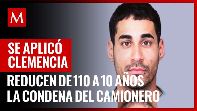 Rogel Aguilera-Mederos: Gobernador de Colorado reduce de 110 a 10 años la condena del camionero
