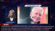Anderson Cooper to Host New CNN Plus Show 'Parental Guidance' - 1breakingnews.com