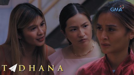 Tadhana: BABAE, INALILA NG KANYANG MGA KAPATID! (Part 7/8)