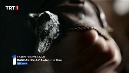 Barbaroslar: Sword of the Mediterranean Episode 08 Trailer 01