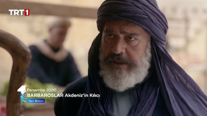 Barbaroslar: Sword of the Mediterranean Episode 08 Trailer 02