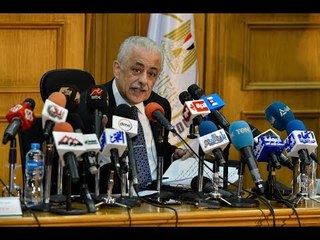 وزير التعليم يناشد النواب بعدم التدخل في النتيجة