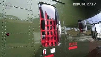 Begini Penampakan Pesawat Pembuat Hujan Milik PT DI