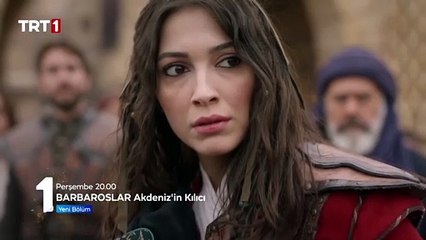 Barbaroslar: Sword of the Mediterranean Episode 10 Trailer 02