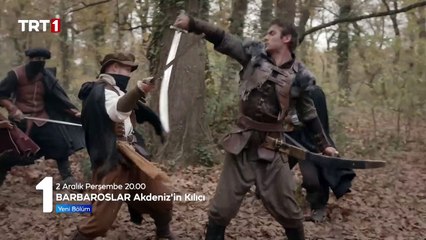 Barbaroslar: Sword of the Mediterranean Episode 11 Trailer 01