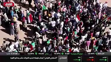 ...سيادة السوداني الاحداث التي صاحبت المظاه...