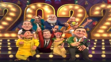 So Sorry: Chunavi chaal aaya naya saal