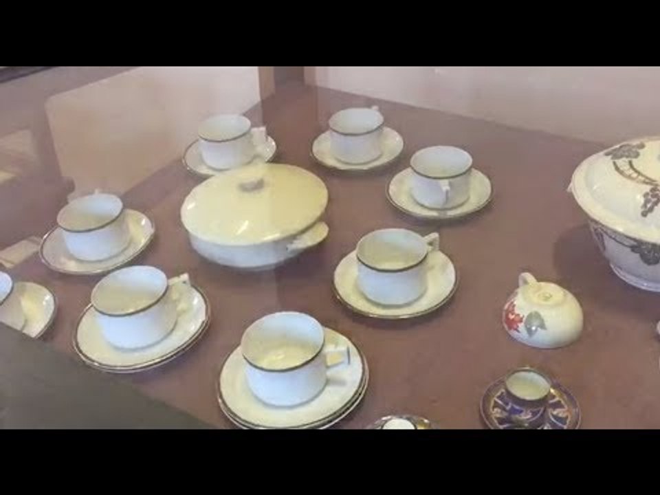 الأعلى للآثار يفتتح قصر الأمير يوسف كمال في نجع حمادي