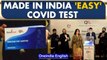 Yuvraj Singh's mother launches Saral Covid test kit | Report in 30 mins | Oneindia News